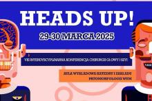 VIII edycja HEADS UP!