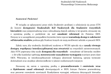 Skan dokumentu